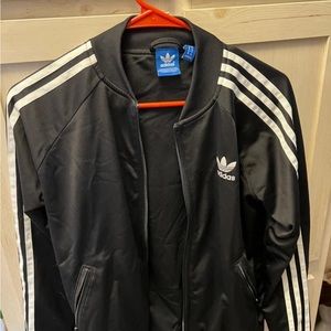 Adidas Full Zip Jacket